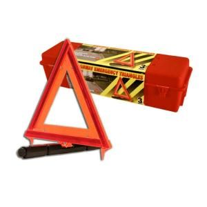 Blazer International Safety Triangle Warning Kit (3 Pack) 7500