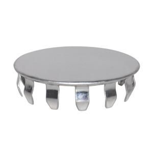 DANCO 1 1/2 in. Faucet Hole Cover in Chrome 9D00080247