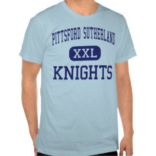 Pittsford Sutherland   Knights   High   Pittsford Tee Shirt