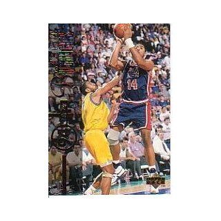 1994 95 Upper Deck #179 Alonzo Mourning USA at 's Sports Collectibles Store