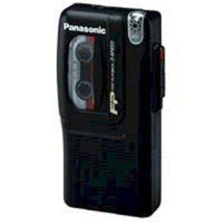 Panasonic RN 2021 Microcassette Dictation & Voice Recorder Built In Microphone Electronics