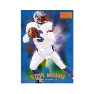 1997 SkyBox Premium #157 Steve McNair Sports Collectibles