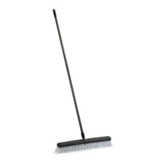 Laitner Brush 24 in. Indoor Smooth Surface Push Broom 258