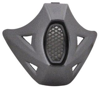 Vega Silver Mouth Vent for Viper Off Road Helmet Automotive