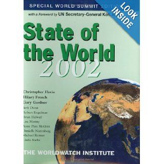 State of the World 2002 (Worldwatch Institute Books) Worldwatch Institute 9780393050530 Books