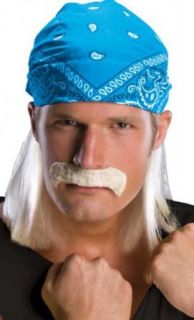51834/159 Hulk Hogan Wrestling Star Set Clothing