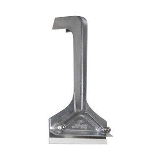 BLADE REPLACEMENT FOR 161, EA, 10 0423 PRINCE CASTLE INC GRILL SCRAPERS  Patio, Lawn & Garden