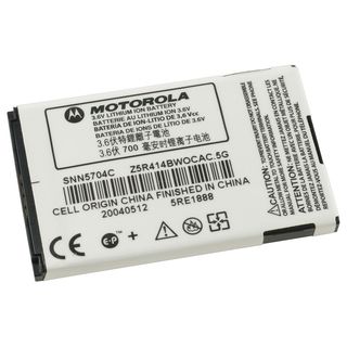 Motorola V260/ V300/ V300/ V400 Standard Battery [OEM] SNN5704C Motorola Cell Phone Batteries