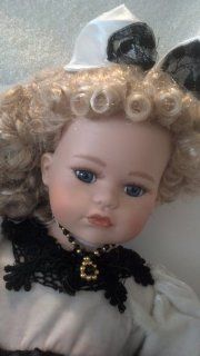 Seymour Mann Connoisseur Collection Doll, "Stephanie" Toys & Games