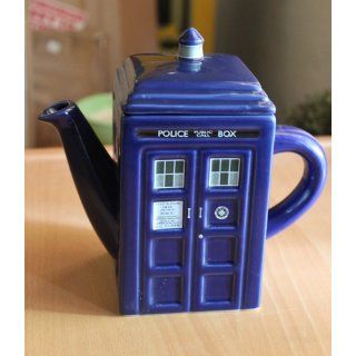 Doctor Who Tardis Teapot Kitchen & Dining