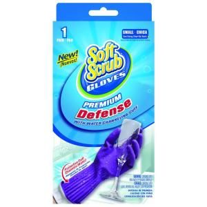 Soft Scrub Small Premium Defense Glove 12811 012