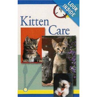 Quick & Easy Kitten Care T F H Publications 9780793810291 Books