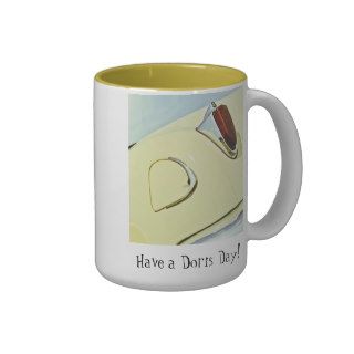 Have a Doris Day Coffee Mug