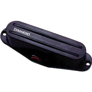 DiMarzio DP184 The Chopper Pickup For Strat Musical Instruments