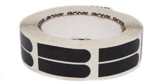 Ebonite Ultra Grip Bowlers Tape (500 Piece Roll), Black, 1/2 Inch  Bowling Insert Tape  Sports & Outdoors