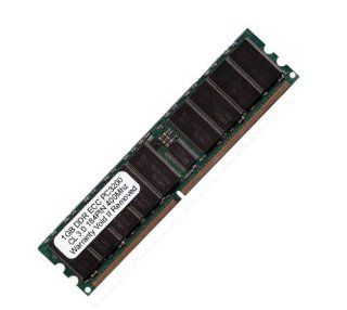Komputerbay 1GB PC3200 DDR 400MHz CL3.0 ECC Registered 184 Pin   made for Servers not Desktops Computers & Accessories