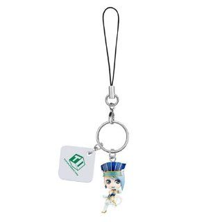 01 H Award strap Blue Rose Individual Character World TIGER & BUNNY # N lottery matter most (japan import) Toys & Games