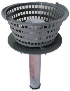 Pentair R172662DG Dark Gray Chemical Dispenser with Basket Assembly Replacement Dynamic Series Pool and Spa Filter  Outdoor Spas  Patio, Lawn & Garden
