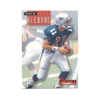 1994 SkyBox Impact #166 Drew Bledsoe Sports Collectibles