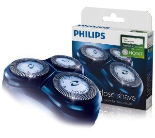 Philips Norelco HQ167 Cool Skin Replacement Heads for 6700 Series Health & Personal Care
