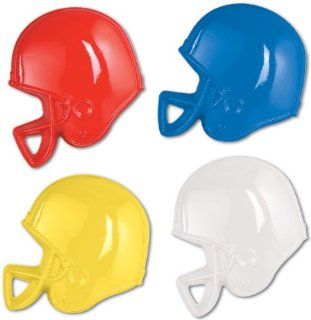 Plastic Football Helmets (168 Pieces) [Office Product]  