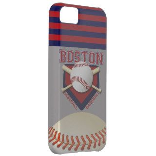 Boston Baseball iPhone 5C Cover