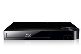 Samsung BD F5100 Blu ray Disc Player   Manufacturer Refurbished Electronics