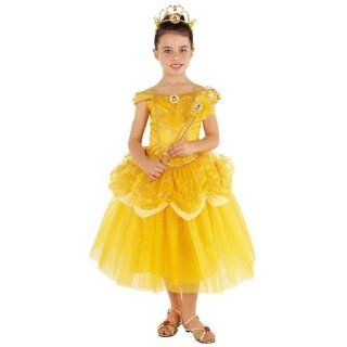 Child Princess Costume ~ &#169Disney Belle Costume SIZE XS Toys & Games