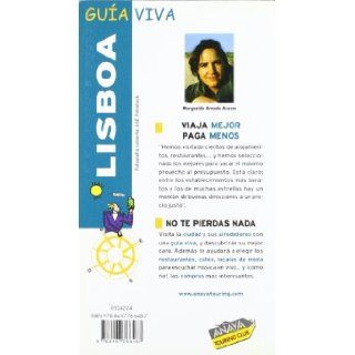 Lisboa/ Lisbon (Spanish Edition) Margarida Amado Do Santos 9788497766487 Books