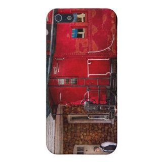 Train   Caboose   End of the line iPhone 5 Covers