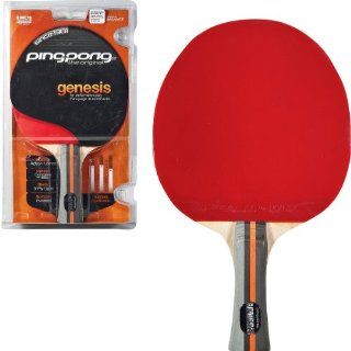 Genesis Performance Table Tennis racket  Ping Pong Genesis  Sports & Outdoors