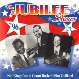Jubilee Shows 96 & 171 Music