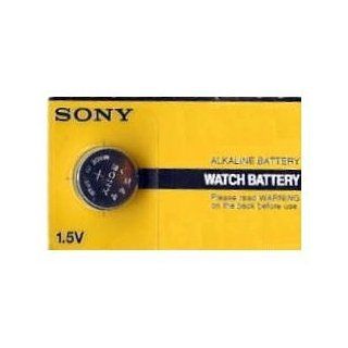 LR112O   AG8   191 Sony Alkaline Button Cell Watch Battery AG8   191 Electronics