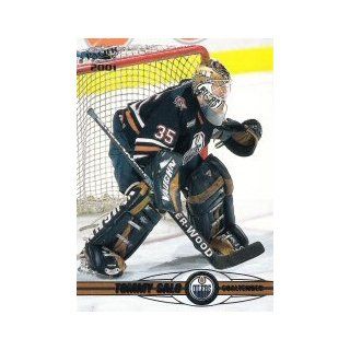 2000 01 Pacific #172 Tommy Salo Sports Collectibles