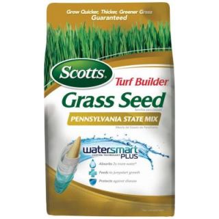 Scotts Turf Builder 20 lb. Pennsylvania State Mix Grass Seed 18339