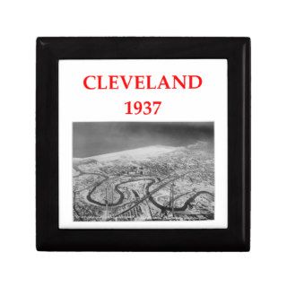 CLEVELAND GIFT BOXES