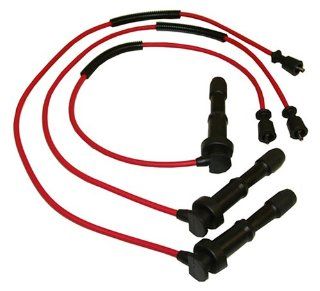 Beck Arnley  175 6195  Premium Ignition Wire Set Automotive
