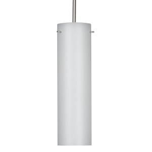Aspects SoHo 1 Light 96 in. White Hanging Pendant SSP118SNSCT WH
