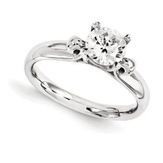 14kw Engagement Raw Casting Jewelry