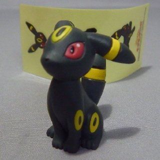 Pokemon Eevee Ippai Collection & Sylveon Nymphia Figure ~ 197 Blacky~umbreon~nachtara~noctali~umbreon Toys & Games