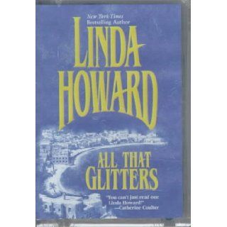 All That Glitters Linda Howard, Eliza Foss 9781552041444 Books
