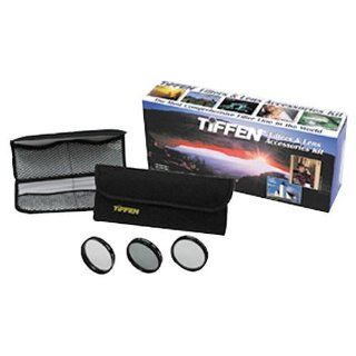 TIFFEN 72WIDEFKIT 72MM Wide Angle Enhancing Kit  Camera Lens Filter Sets  Camera & Photo