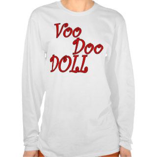 Voodoo Doll Tshirt