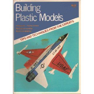 Building Plastic Models Robert H. Schleicher 9780890245279 Books