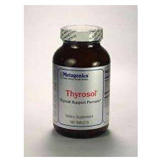 Metagenics   Thyrosol 180 tabs 