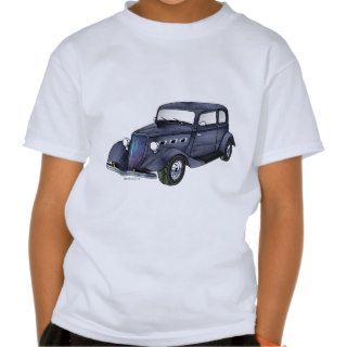 33 Ford Victoria T shirts