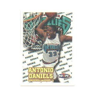 1997 98 Hoops #202 Antonio Daniels RC Sports Collectibles