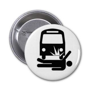 Designated Man Under The Bus Pins