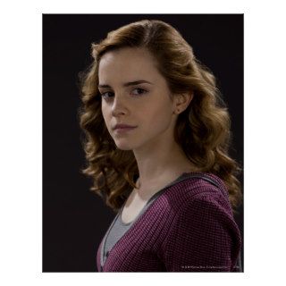 Hermione Granger 4 Print