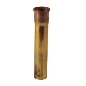 Pfister 19 Series Brass Waste and Overflow Extension Kit   Unfinished DISCONTINUED 19 170K